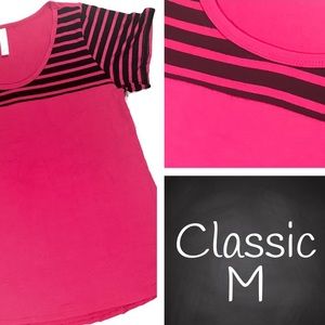 NWT Classic T shirt By LuLaRoe, M